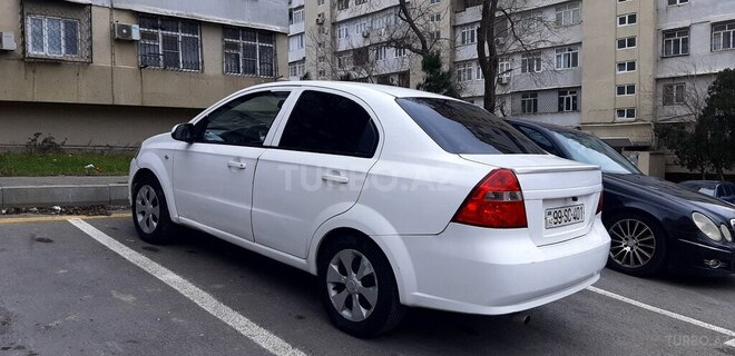 Chevrolet Aveo 2010, 180,000 km - 1.4 l - Bakı