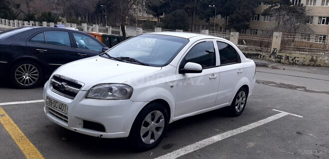 Chevrolet Aveo 2010, 180,000 km - 1.4 l - Bakı