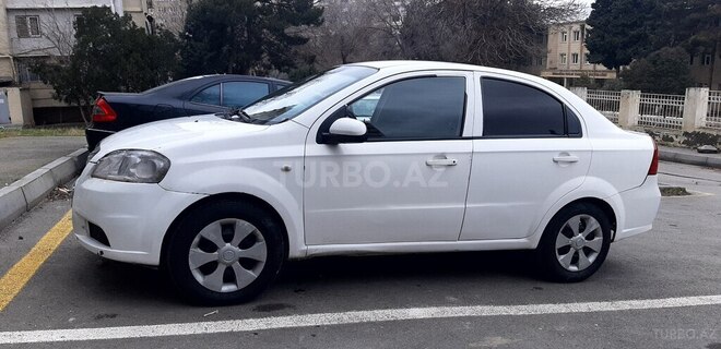 Chevrolet Aveo 2010, 180,000 km - 1.4 l - Bakı