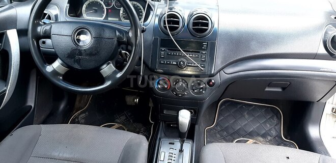 Chevrolet Aveo 2010, 180,000 km - 1.4 l - Bakı