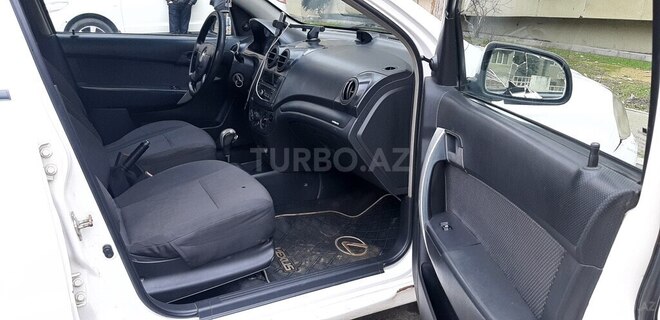 Chevrolet Aveo 2010, 180,000 km - 1.4 l - Bakı