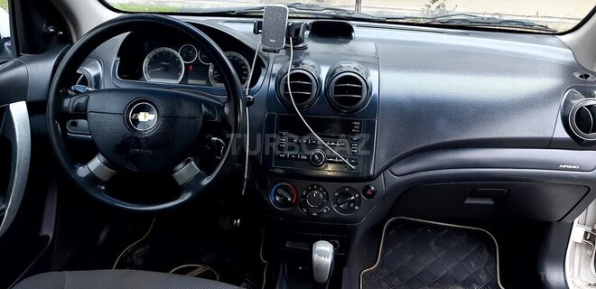 Chevrolet Aveo 2010, 180,000 km - 1.4 l - Bakı