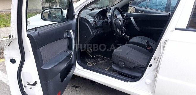 Chevrolet Aveo 2010, 180,000 km - 1.4 l - Bakı