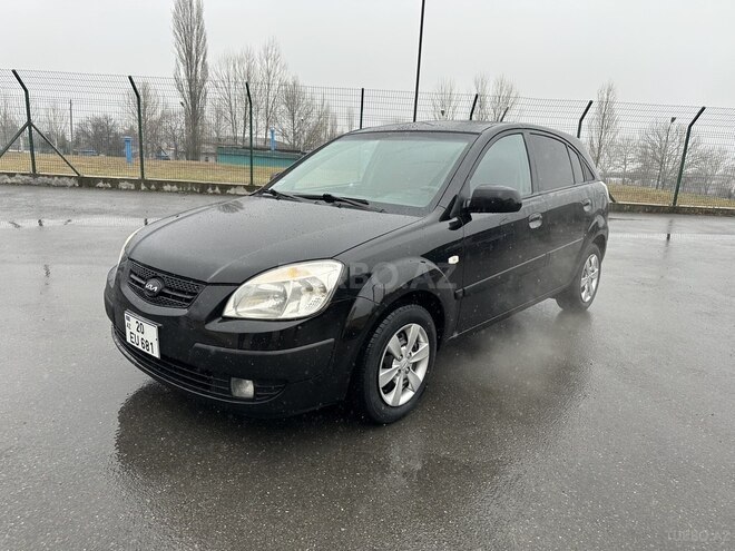 Kia Rio 2005, 390,600 km - 1.4 l - Şəki