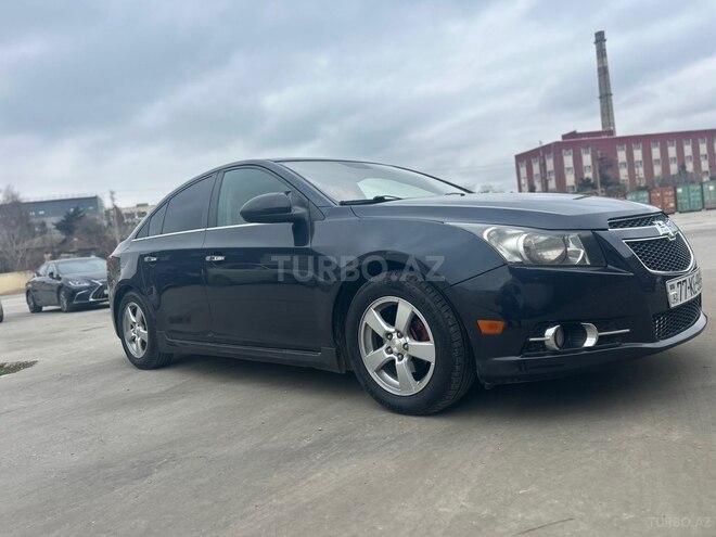 Chevrolet Cruze 2014, 181,826 km - 1.4 l - Bakı