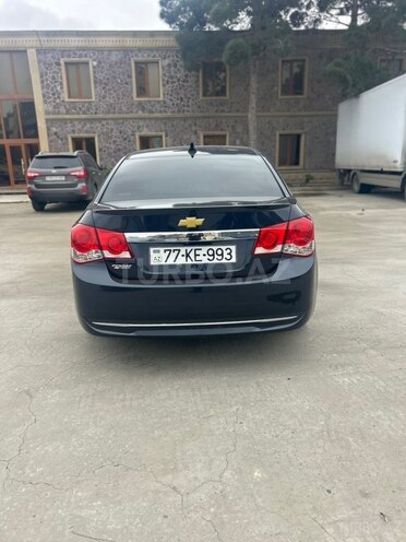 Chevrolet Cruze 2014, 181,826 km - 1.4 l - Bakı