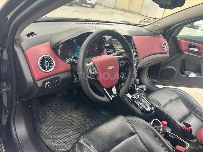 Chevrolet Cruze 2014, 181,826 km - 1.4 l - Bakı