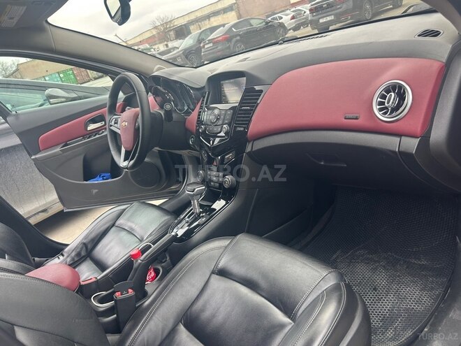 Chevrolet Cruze 2014, 181,826 km - 1.4 l - Bakı