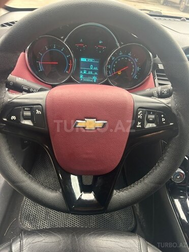 Chevrolet Cruze 2014, 181,826 km - 1.4 l - Bakı