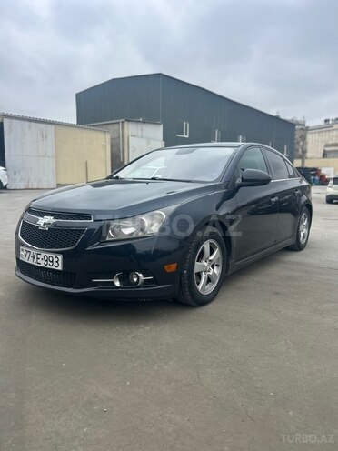 Chevrolet Cruze 2014, 181,826 km - 1.4 l - Bakı