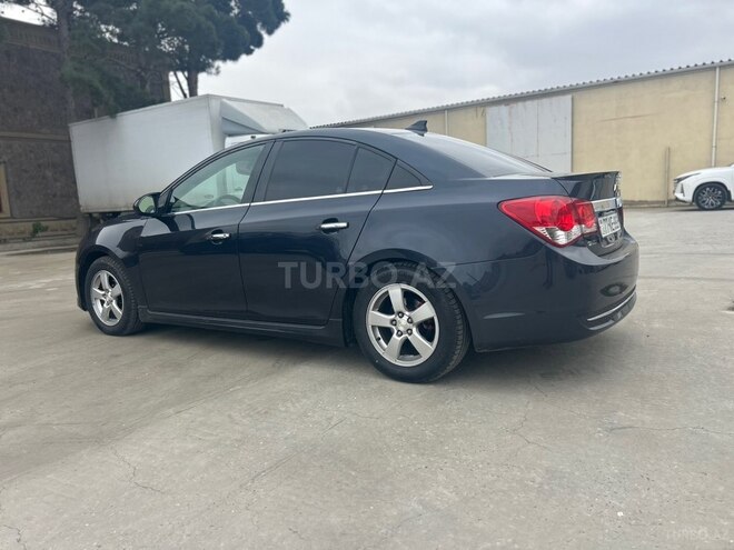 Chevrolet Cruze 2014, 181,826 km - 1.4 l - Bakı