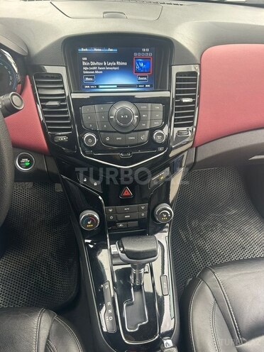 Chevrolet Cruze 2014, 181,826 km - 1.4 l - Bakı