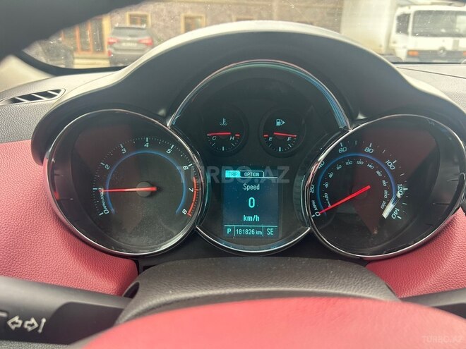 Chevrolet Cruze 2014, 181,826 km - 1.4 l - Bakı