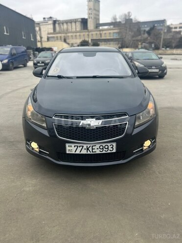 Chevrolet Cruze 2014, 181,826 km - 1.4 l - Bakı