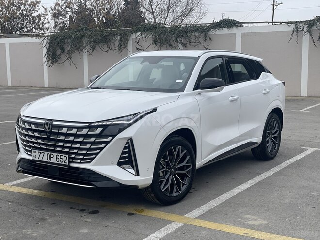 Changan Uni-Z-1