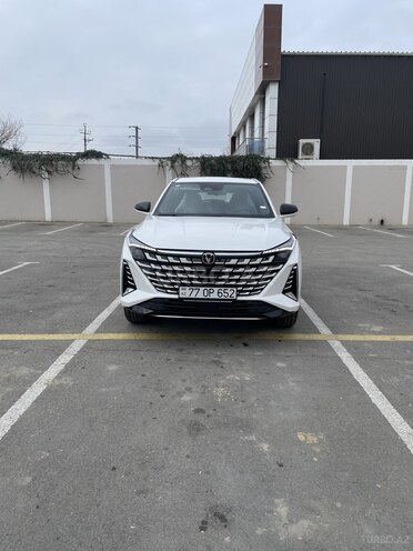 Changan Uni-Z-5