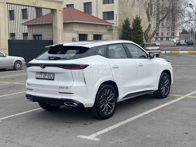 Changan Uni-Z-3