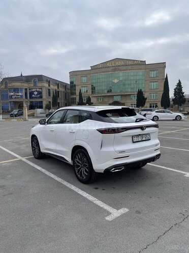 Changan Uni-Z-4