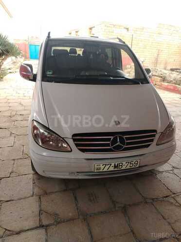 Mercedes  2008, 305,270 km - 2.1 l - Bakı
