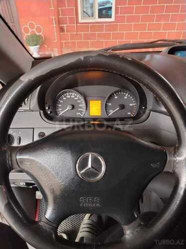 Mercedes  2008, 305,270 km - 2.1 l - Bakı