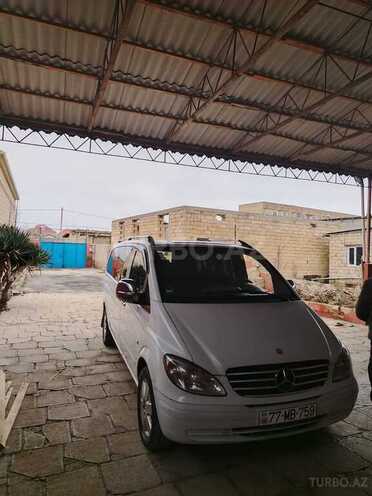 Mercedes  2008, 305,270 km - 2.1 l - Bakı