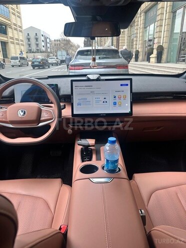 Changan  2024, 30,426 km - 1.5 l - Bakı
