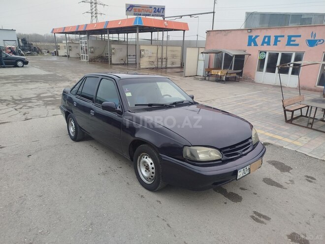 Daewoo Racer 1995, 365,713 km - 1.5 l - Xaçmaz