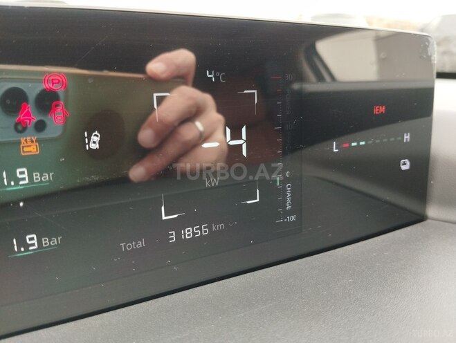 Changan Qiyuan A05 2024, 31,856 km - 1.5 l - Bakı