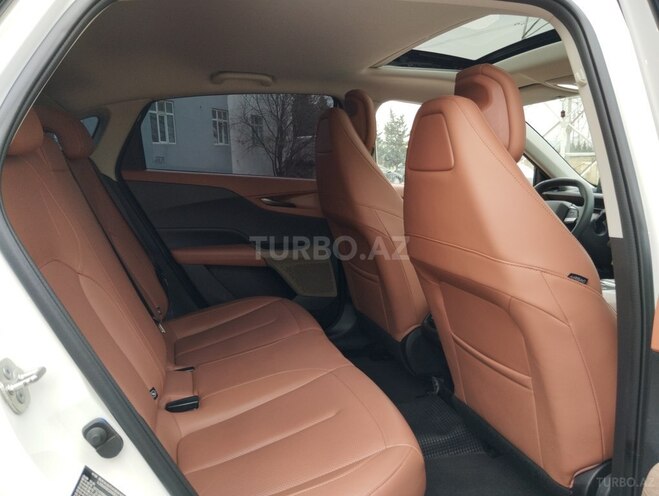 Changan Qiyuan A05 2024, 31,856 km - 1.5 l - Bakı