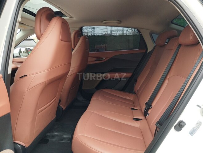 Changan Qiyuan A05 2024, 31,856 km - 1.5 l - Bakı