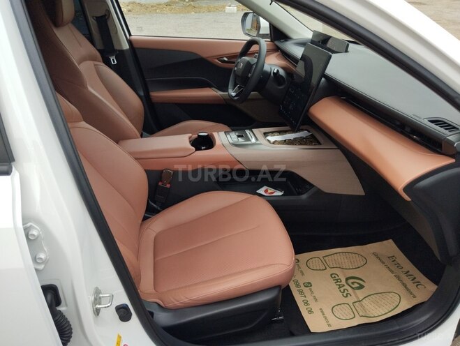 Changan Qiyuan A05 2024, 31,856 km - 1.5 l - Bakı