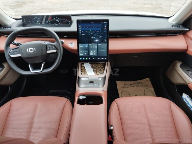 Changan Qiyuan A05 2024, 31,856 km - 1.5 l - Bakı
