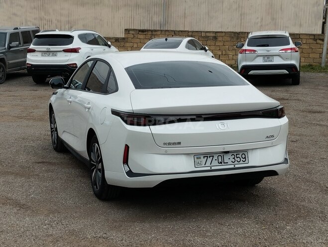 Changan Qiyuan A05 2024, 31,856 km - 1.5 l - Bakı