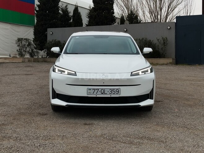 Changan Qiyuan A05 2024, 31,856 km - 1.5 l - Bakı