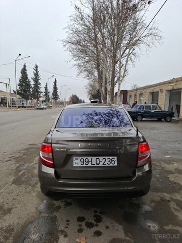 LADA (VAZ) Granta 2022, 100,000 km - 1.6 l - Tovuz
