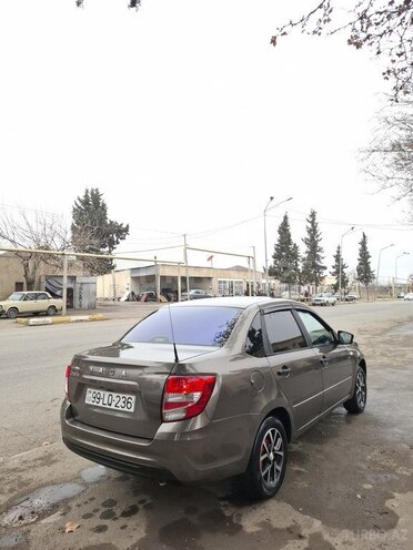 LADA (VAZ) Granta 2022, 100,000 km - 1.6 l - Tovuz