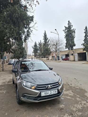 LADA (VAZ) Granta 2022, 100,000 km - 1.6 l - Tovuz