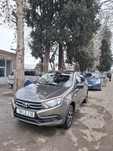 LADA (VAZ) Granta 2022, 100,000 km - 1.6 l - Tovuz