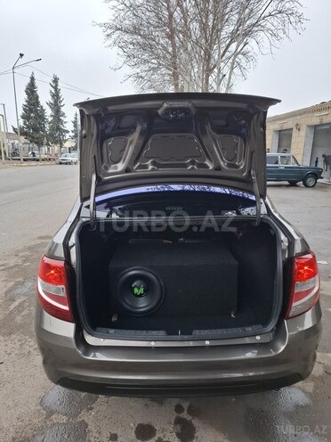 LADA (VAZ) Granta 2022, 100,000 km - 1.6 l - Tovuz