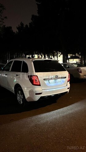 Lifan X60 2015, 164,245 km - 1.8 l - Bakı