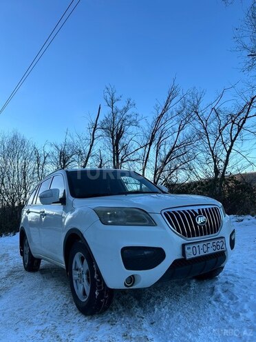Lifan X60 2015, 164,245 km - 1.8 l - Bakı