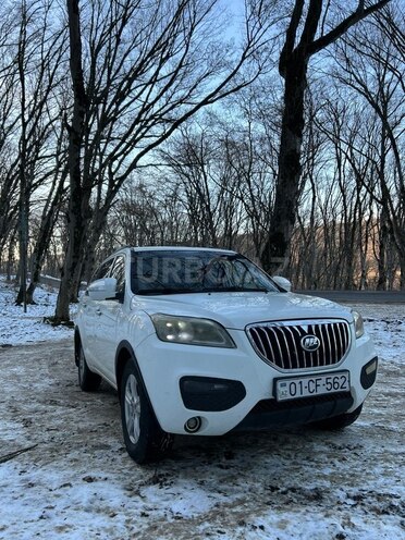 Lifan X60 2015, 164,245 km - 1.8 l - Bakı