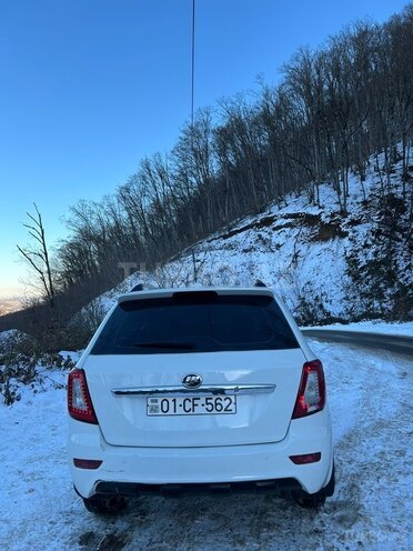 Lifan X60 2015, 164,245 km - 1.8 l - Bakı