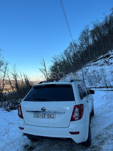 Lifan X60 2015, 164,245 km - 1.8 l - Bakı