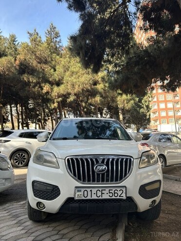 Lifan X60 2015, 164,245 km - 1.8 l - Bakı