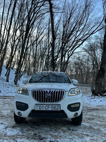 Lifan X60 2015, 164,245 km - 1.8 l - Bakı
