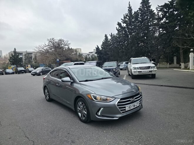 Hyundai Elantra 2016, 202,777 km - 2.0 l - Bakı
