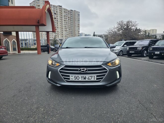 Hyundai Elantra 2016, 202,777 km - 2.0 l - Bakı