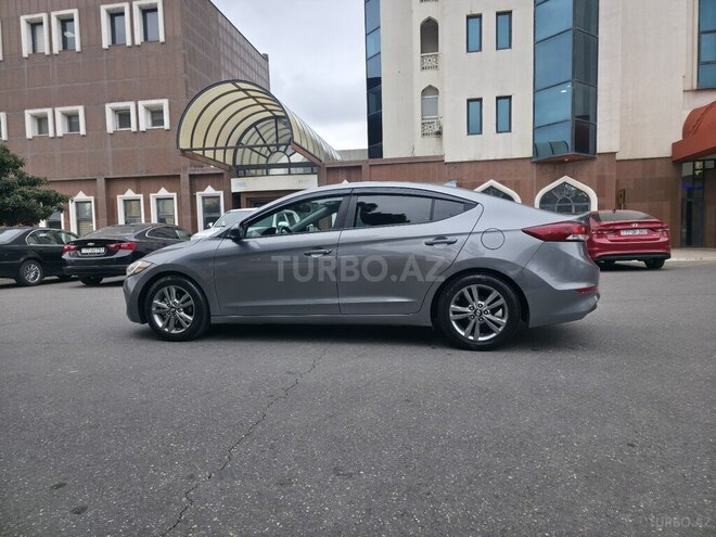Hyundai Elantra 2016, 202,777 km - 2.0 l - Bakı