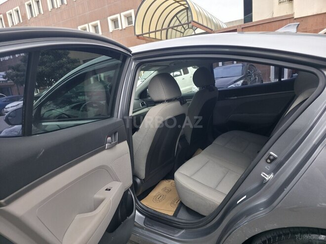 Hyundai Elantra 2016, 202,777 km - 2.0 l - Bakı